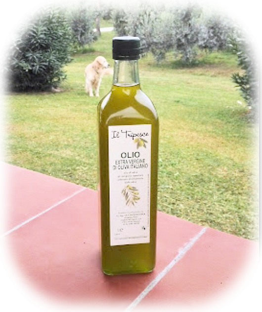 Olio extravergine d’oliva IGP