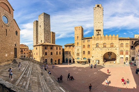 San Gimignano